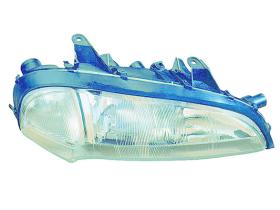 JUMASA 38323045 - FARO DERECHO ELECTRICO H1+H1+PY21W+W5W OPEL TIGRA (95) (11/1