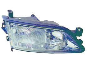 JUMASA 38113037 - FARO IZQUIERDO ELECTRICO H1+H7+W5W TIPO V OPEL VECTRA B (31,