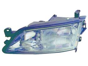 JUMASA 38123037 - FARO DERECHO ELECTRICO H1+H7+W5W TIPO V OPEL VECTRA B (31, 3