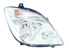 JUMASA 38322055 - FARO DERECHO ELECTRICO H7+H7+PY21W+W5W MERCEDES-BENZ SPRINTE