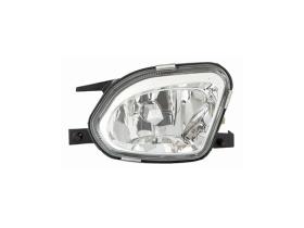 JUMASA 39312055 - FARO ANTINIEBLA IZQUIERDO BASE CROMADA/H11 TIPO HE 2009->201