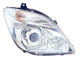 JUMASA 38122055 - FARO DERECHO ELECTRICO D1S+H7 MERCEDES-BENZ SPRINTER (906) F