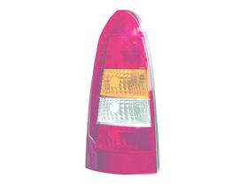 JUMASA 42433060 - GRUPO OPTICO TRASERO IZQUIERDO AMBAR P21WX3+P21/5W SW TIPO S
