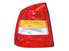 JUMASA 42413060 - GRUPO OPTICO TRASERO IZQUIERDO AMBAR P21WX3+P21/5W TIPO Y 4