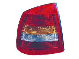 JUMASA 42453060 - GRUPO OPTICO TRASERO IZQUIERDO FUME P21WX3+P21/5W TIPO Y 4 P