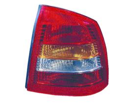 JUMASA 42463060 - GRUPO OPTICO TRASERO DERECHO FUME P21WX3+P21/5W TIPO Y 4 PUE