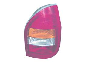 JUMASA 42423063 - GRUPO OPTICO TRASERO DERECHO AMBAR P21WX3+P21/5W TIPO Y OPEL