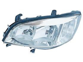 JUMASA 38023063 - FARO DERECHO ELECTRICO H7+HB3+PY21W+W5W OPEL ZAFIRA A (F75)