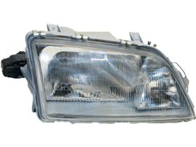JUMASA 38323032 - FARO DERECHO ELECTRICO CON MOTOR H4+H1 OPEL OMEGA A (16, 17,