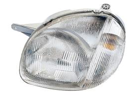 JUMASA 38011635 - FARO IZQUIERDO MANUAL H4 HYUNDAI ATOS (MX) (01/1997 - )