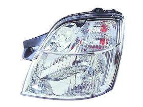 JUMASA 38331833 - FARO IZQUIERDO ELECTRICO CON MOTOR H4+PY21W+W5W KIA PICANTO