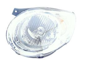 JUMASA 38311831 - FARO IZQUIERDO ELECTRICO H4+PY21W+W5W KIA PICANTO (BA) (01/2
