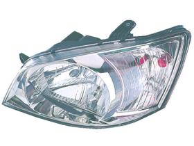 JUMASA 38011652 - FARO IZQUIERDO ELECTRICO H4+PY21W+W5W HYUNDAI GETZ (TB) (05/