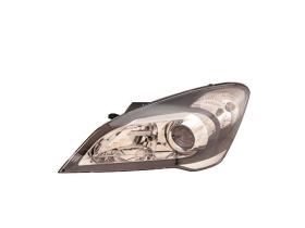 JUMASA 38331843 - FARO IZQUIERDO ELECTRICO H1+H7 KIA CEED (ED) (10/2007 - 08/2