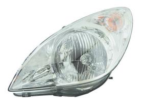 JUMASA 38311671 - FARO IZQUIERDO ELECTRICO H4+PY21W+W5W HYUNDAI I20 (PB, PBT)