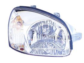 JUMASA 38011650 - FARO IZQUIERDO ELECTRICO H4+PY21W+W5W HYUNDAI SANTA FE I (SM