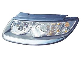JUMASA 38311651 - FARO IZQUIERDO ELECTRICO AMBAR H7+H7+PY21W+H6W HYUNDAI SANTA