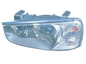 JUMASA 38311639 - FARO IZQUIERDO ELECTRICO CON MOTOR H1+H7+PY21W+W5W HYUNDAI E
