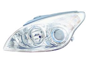 JUMASA 38311672 - FARO IZQUIERDO ELECTRICO H1+H7+PY21W+W5W HYUNDAI I30 (FD) (0