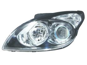 JUMASA 38111672 - FARO IZQUIERDO ELECTRICO BASE NEGRA H1+H7+PY21W+W5W HYUNDAI