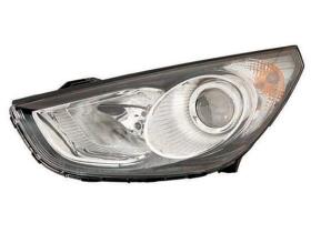 JUMASA 38311674 - FARO IZQUIERDO MANUAL/ELECTRICO H7+H7+PY21W+W5W HYUNDAI IX35