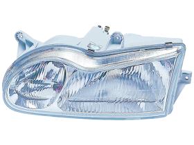 JUMASA 38011632 - FARO IZQUIERDO ELECTRICO H7 HYUNDAI SONATA III (Y-3) (05/199
