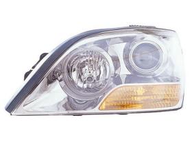 JUMASA 38311851 - FARO IZQUIERDO MANUAL/ELECTRICO H1+H7+P21W+W5W KIA SORENTO I