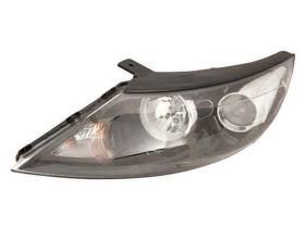 JUMASA 38311813 - FARO IZQUIERDO MANUAL/ELECTRICO BASE NEGRA H7+H7+PY21W+W5W K