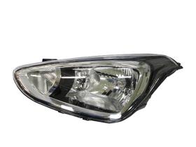 JUMASA 38311663 - FARO IZQUIERDO ELECTRICO BASE NEGRA H4+H7+PY21W+W5W TIPO A H