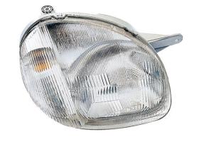 JUMASA 38021635 - FARO DERECHO MANUAL H4 HYUNDAI ATOS (MX) (01/1997 - )