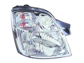 JUMASA 38341833 - FARO DERECHO ELECTRICO CON MOTOR H4+PY21W+W5W KIA PICANTO (B