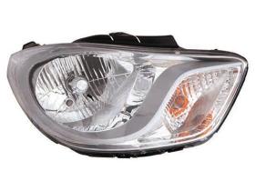 JUMASA 38021673 - FARO DERECHO ELECTRICO CON MOTOR H4+PY21W+W5W TIPO SAM 2011-