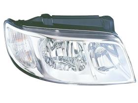 JUMASA 38321646 - FARO DERECHO ELECTRICO H1+H7+PY21W+W5W HYUNDAI MATRIX (FC) (