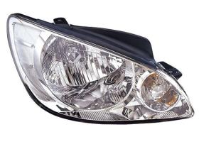 JUMASA 38021653 - FARO DERECHO ELECTRICO CON MOTOR H4+PY21W+W5W HYUNDAI GETZ (