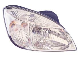 JUMASA 38321840 - FARO DERECHO ELECTRICO CON MOTOR H4+PY21W+W5W KIA RIO II (JB