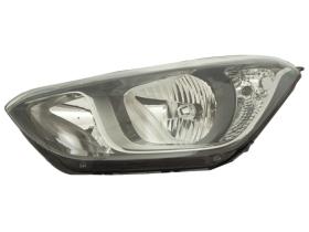 JUMASA 38321644 - FARO DERECHO ELECTRICO CON MOTOR H7+H7+PY21W+W5W TIPO SAM HY