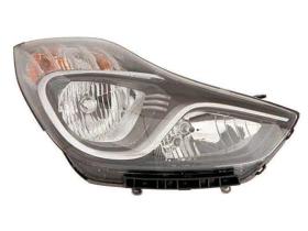 JUMASA 38321631 - FARO DERECHO ELECTRICO CON MOTOR H7+H7+PY21W+W5W TIPO SAM HY