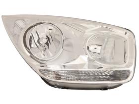JUMASA 38321827 - FARO DERECHO ELECTRICO CON MOTOR+H1+H7 KIA VENGA (YN) (11/20