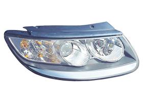 JUMASA 38321651 - FARO DERECHO ELECTRICO AMBAR H7+H7+PY21W+H6W HYUNDAI SANTA F