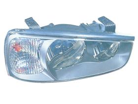JUMASA 38321639 - FARO DERECHO ELECTRICO CON MOTOR H1+H7+PY21W+W5W HYUNDAI ELA