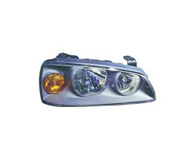 JUMASA 38321637 - FARO DERECHO ELECTRICO H1+H7 HYUNDAI ELANTRA (XD) (06/2003 -