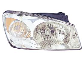 JUMASA 38121850 - FARO DERECHO ELECTRICO H4+PY21W+W5W 5 PUERTAS KIA CERATO (LD