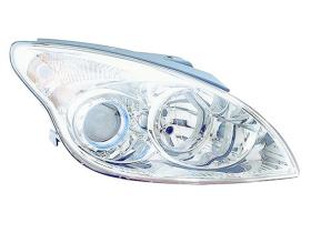 JUMASA 38321672 - FARO DERECHO ELECTRICO H1+H7+PY21W+W5W HYUNDAI I30 (FD) (05/