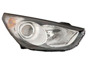 JUMASA 38321674 - FARO DERECHO MANUAL/ELECTRICO H7+H7+PY21W+W5W HYUNDAI IX35 (