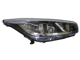 JUMASA 38321846 - FARO DERECHO ELECTRICO CON MOTOR/BASE NEGRA H7+H7+H7+PY21W+W