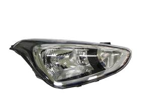JUMASA 38321663 - FARO DERECHO ELECTRICO BASE NEGRA H4+H7+PY21W+W5W TIPO A HYU
