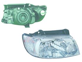 JUMASA 38321645 - FARO DERECHO MANUAL/ELECTRICO H4+PY21W+W5W TIPO SAM HYUNDAI