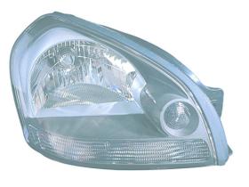 JUMASA 38321670 - FARO DERECHO ELECTRICO BASE NEGRA H4+PY21WX2+W5W HYUNDAI TUC