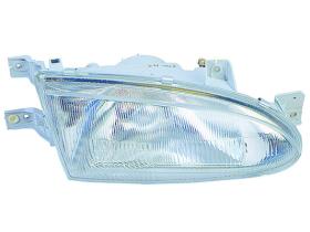 JUMASA 38511625 - FARO IZQUIERDO ELECTRICO H4 4/5 PUERTAS HYUNDAI ACCENT I (X-