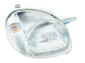 JUMASA 38121635 - FARO DERECHO ELECTRICO H4+PY21W+W5W HYUNDAI ATOS (MX) (01/19